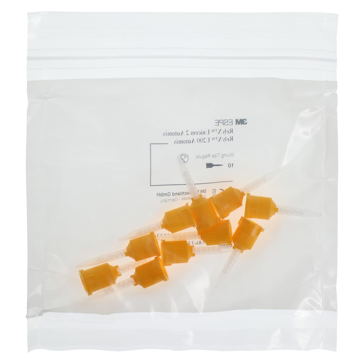 3M™ RelyX™ Unicem 2 Automix Self-Adhesive Resin Cement, A3 Opaque Shade, 8.5g Syringe Refill, 56847 thumbnail 5