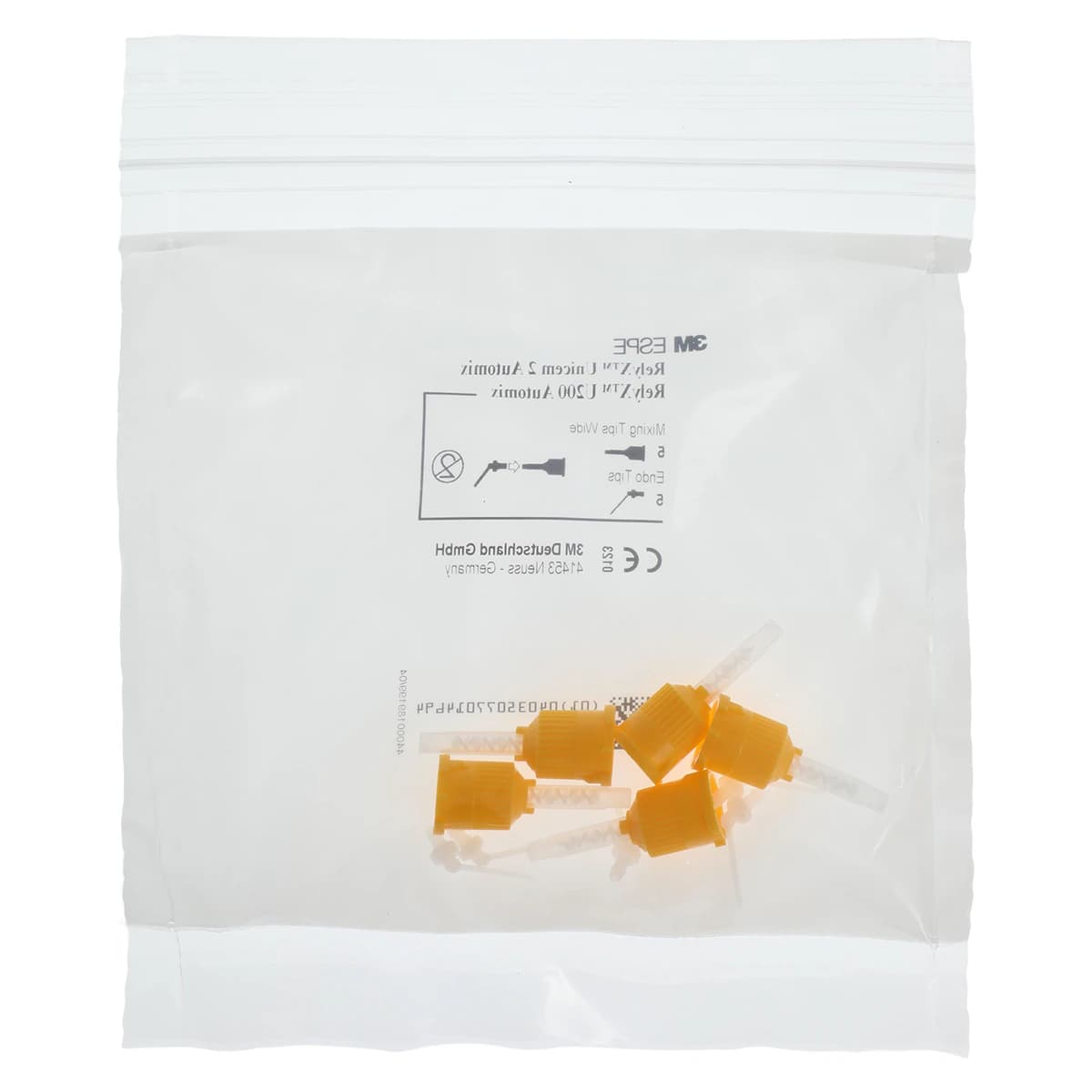 3M™ RelyX™ Unicem 2 Automix Self-Adhesive Resin Cement, A3 Opaque Shade, 8.5g Syringe Refill, 56847 thumbnail 7