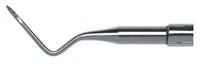 Premier #79S Apical Pick Elevator, Single-End, Medium Stainless Steel Handle, 1/Pk, 1003353 - Apical Pick Elevator, Single-End, Medium Stainless Steel Handle, # 79S, 1/Pk, 1003353 - Image 1