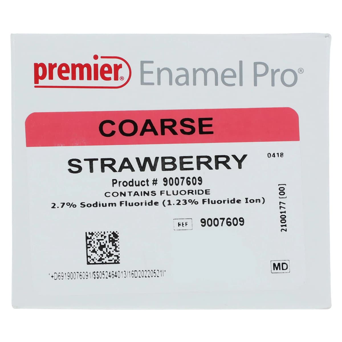 Enamel Pro Prophy Paste, Coarse, Strawberry, with Fluoride and ACP, Unit-Dose Cups, 200/Box, 9007609 thumbnail 4