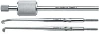 Premier Morrell Crown Remover Set with 2 Points, Includes Hammer, Handle & Points 1 & 2, 1/Pk, 1003151 - Crown Remover, Morrell, Set with 2 Points, 1/Pk, 1003151 - Image 1