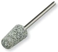 Premier Diamond Twist SCL Fibra Point Mounted Polisher, HP, Taper, Medium, 1/Pk, FP2M - Fibra Point Mounted Polisher HP Taper - Image 1