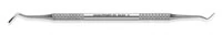 Premier Balshi Serrated Double-Ended Cord Packing Instrument, Round Handle, 1/Pk, #1004394 - Packer Balshi Serrated - Image 1