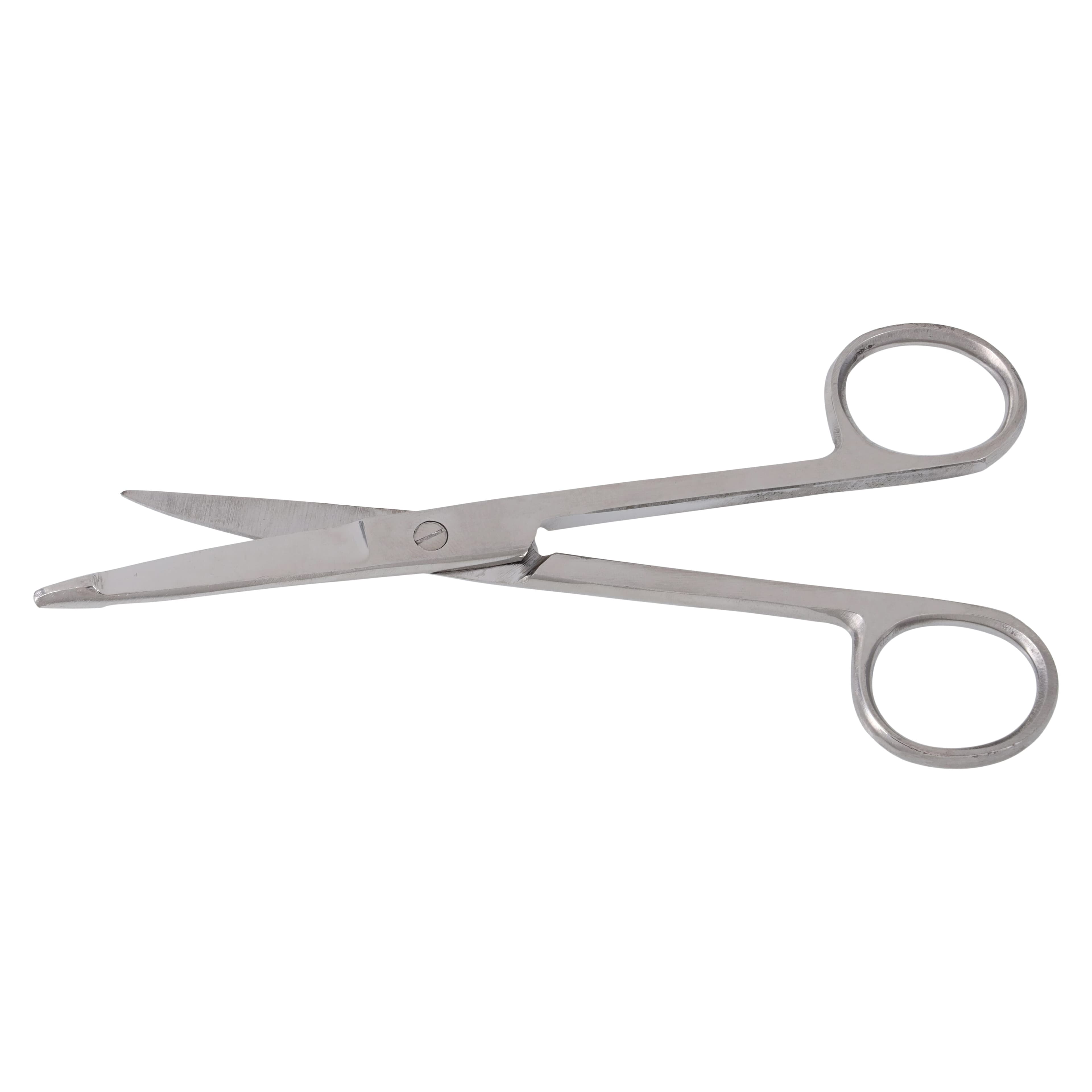 Knowles Bandage Scissors, 5-1/2" Stainless Steel, Each thumbnail 2