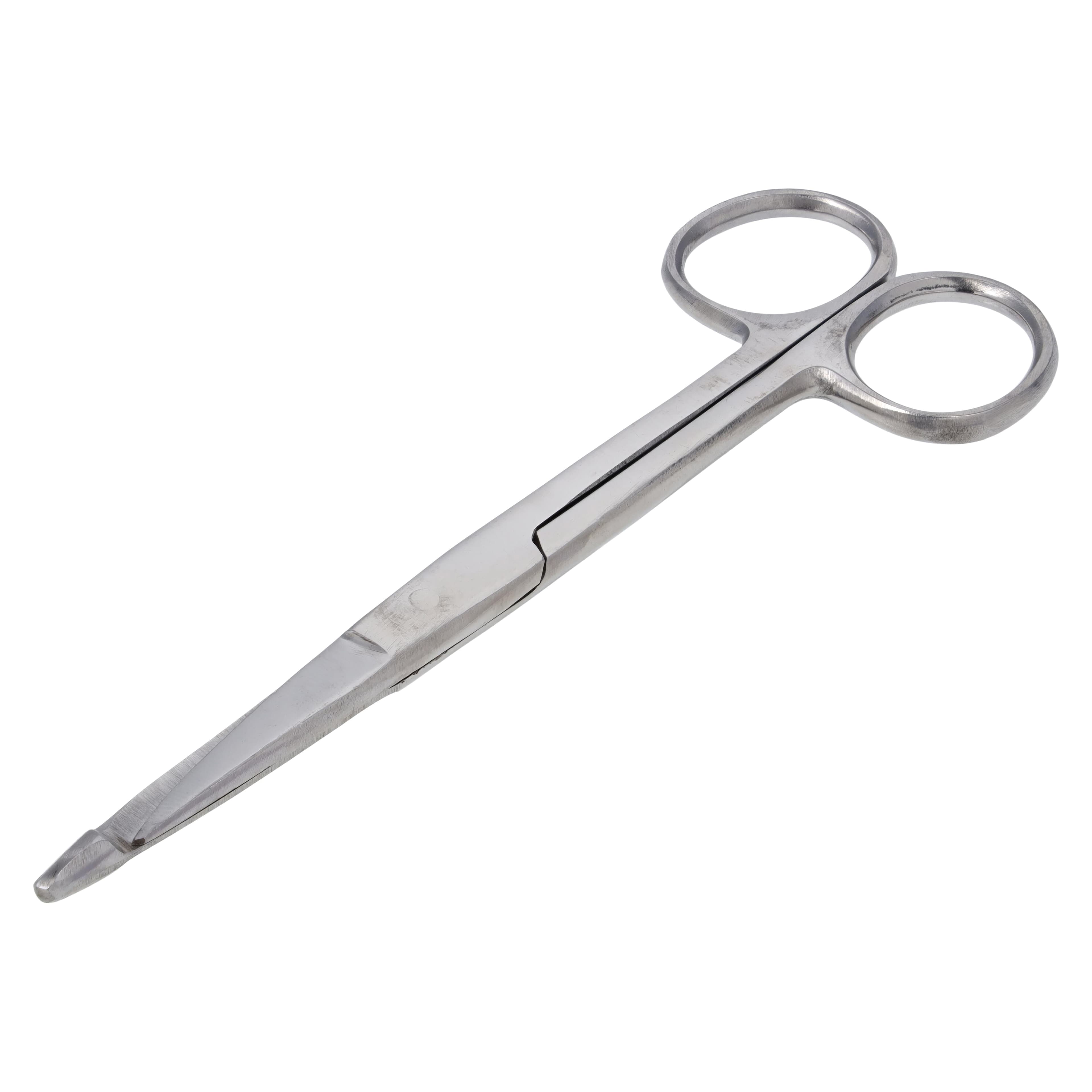 Knowles Bandage Scissors, 5-1/2" Stainless Steel, Each thumbnail 4