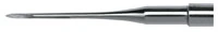 Premier #78 Apical Pick Elevator, Single-End, Medium Stainless Steel Handle, 1/Pk, 1003384 - Apical Pick Elevator, Single-End, Medium Stainless Steel Handle, # 78, 1/Pk, 1003384 - Image 1