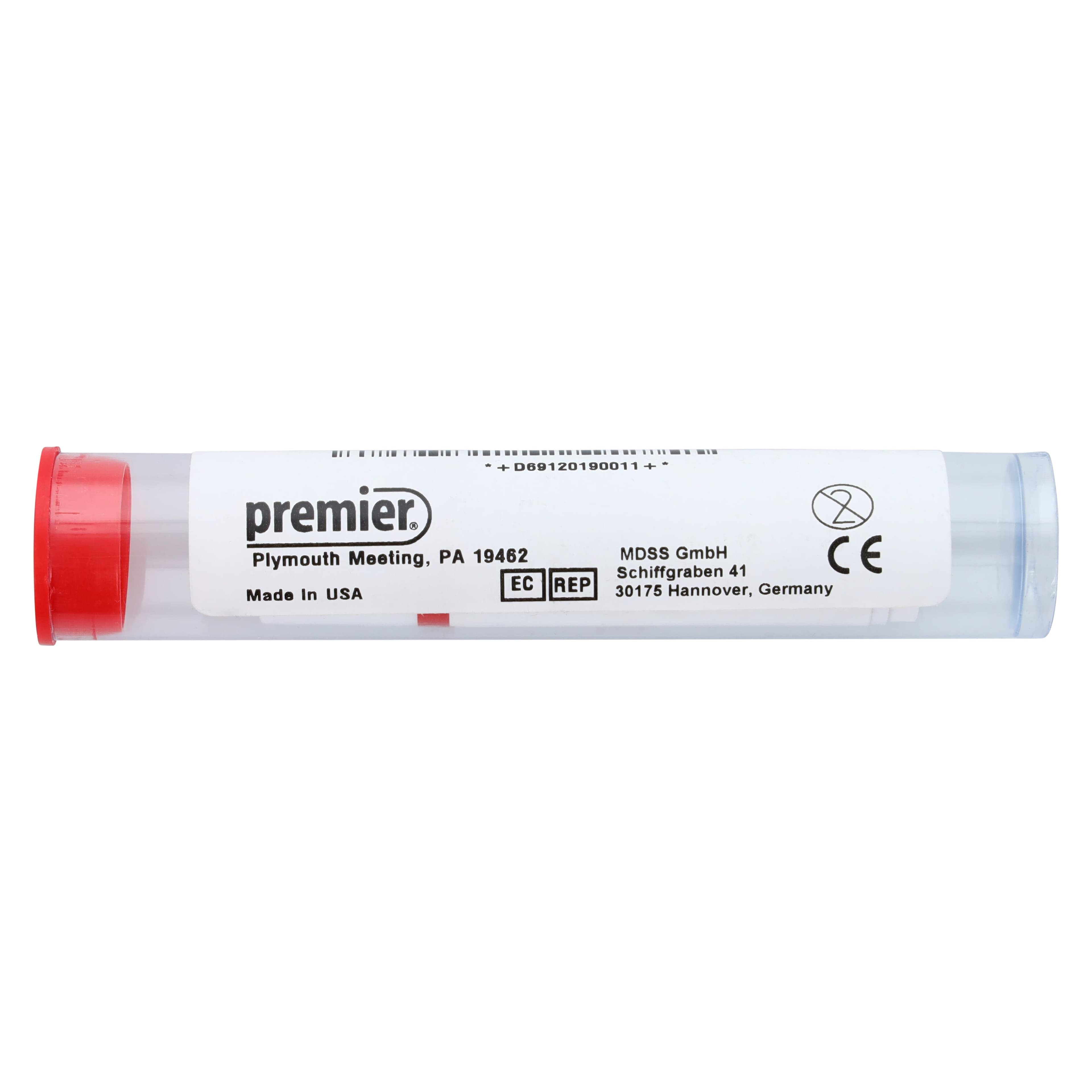 Diamond Twist SCL Extra-Oral Polishing Paste, Unflavored, 6 g Tube, Refill, 1/Pk, 2019001 thumbnail 5