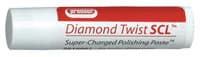 Diamond Twist SCL Extra-Oral Polishing Paste, Unflavored, 6 g Tube, Refill, 1/Pk, 2019001 thumbnail 2
