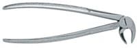 Premier Dental Products Extracting Forceps #3 Mead, Mandibular, Stainless Steel, 9065063 - Extracting Forceps – # 3 Mead, Mandibular - Extracting Forceps – # 3 Mead, Mandibular - Image 1