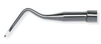 Premier #80 Apical Pick Elevator, Single-End, Medium Stainless Steel Handle, 1/Pk, 1003386 - Apical Pick Elevator, Single-End, Medium Stainless Steel Handle, # 80, 1/Pk, 1003386 - Image 1