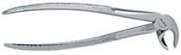 Premier Dental Products Extracting Forceps #4 Mead, Mandibular, Stainless Steel, MD4 - Extracting Forceps – # 4 Mead, Mandibular - Extracting Forceps – # 4 Mead, Mandibular - Image 1