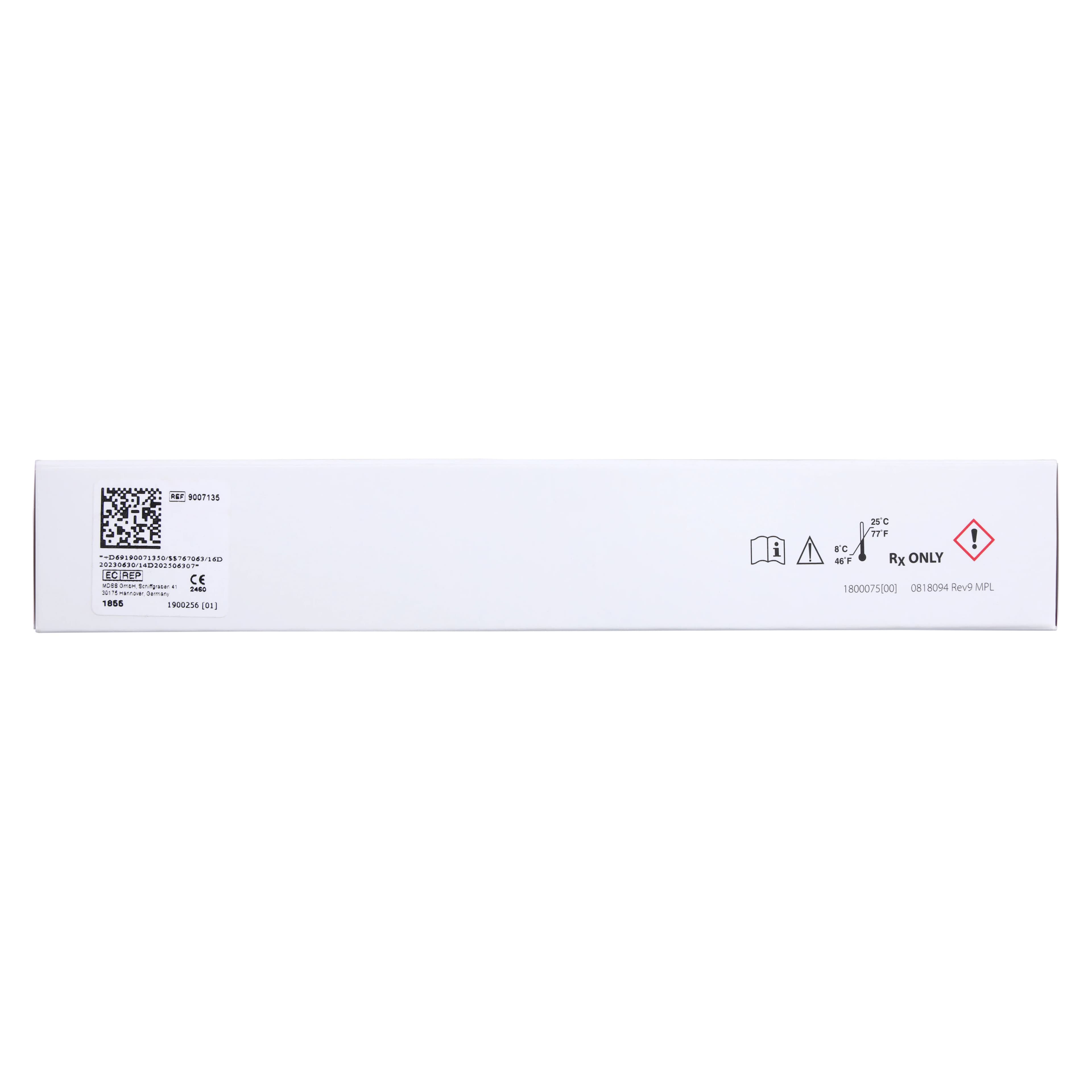 RC-Prep Chemo-Mechanical Root Canal Preparation Cream, Syringe, 9 g, 2/Pk, 9007135 thumbnail 7