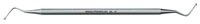 Premier Dental Excavator, Double-End, Octagonal Handle, # RC 33L, 1.95mm Tip, 1/Pk, 1003885 - Excavator, Double-End, Octagonal Handle, # RC 33L, 1/Pk, 1003885 - Image 1