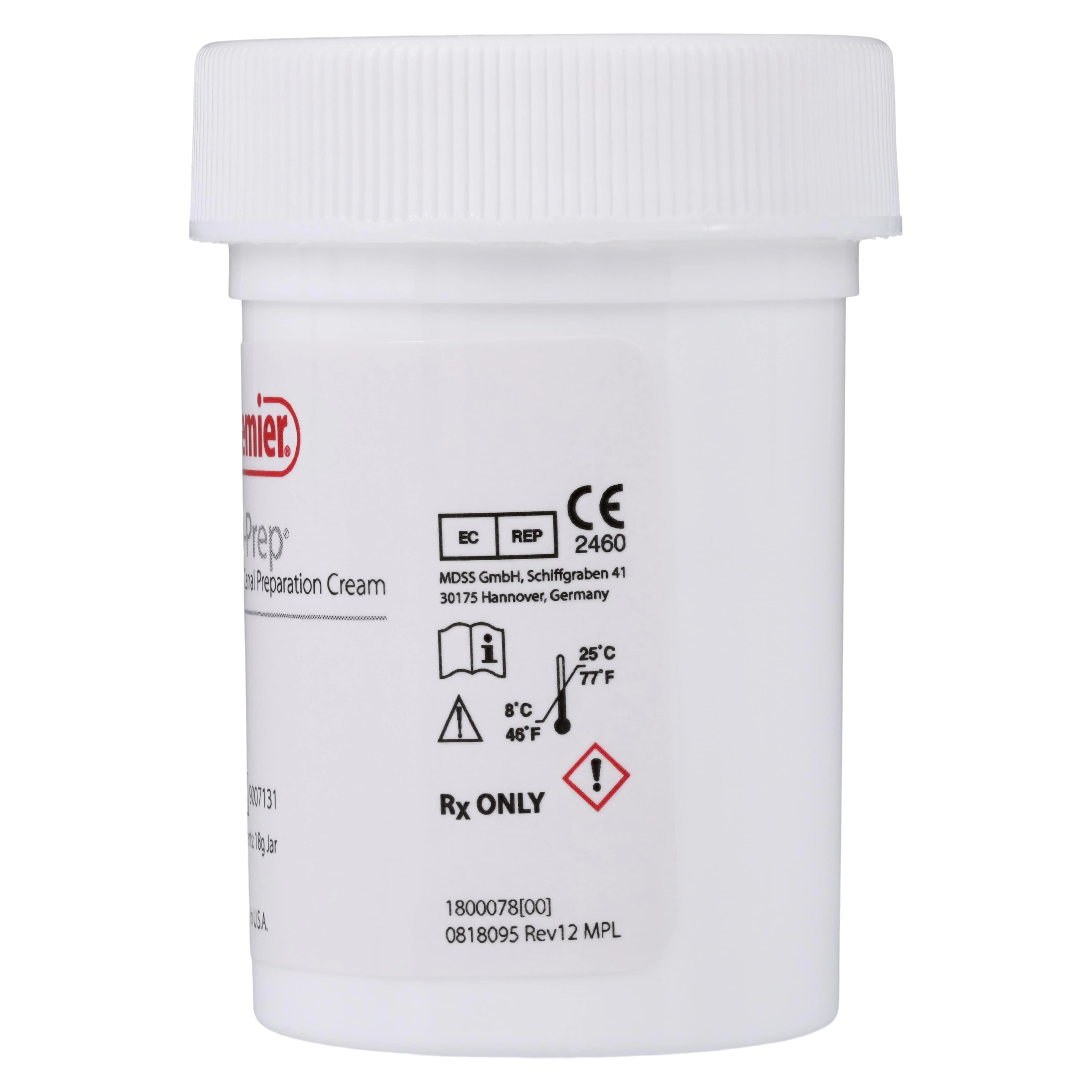 Premier RC-Prep Root Canal Chemo-Mechanical Preparation Cream, 18 g Jar, #9007131 thumbnail 5