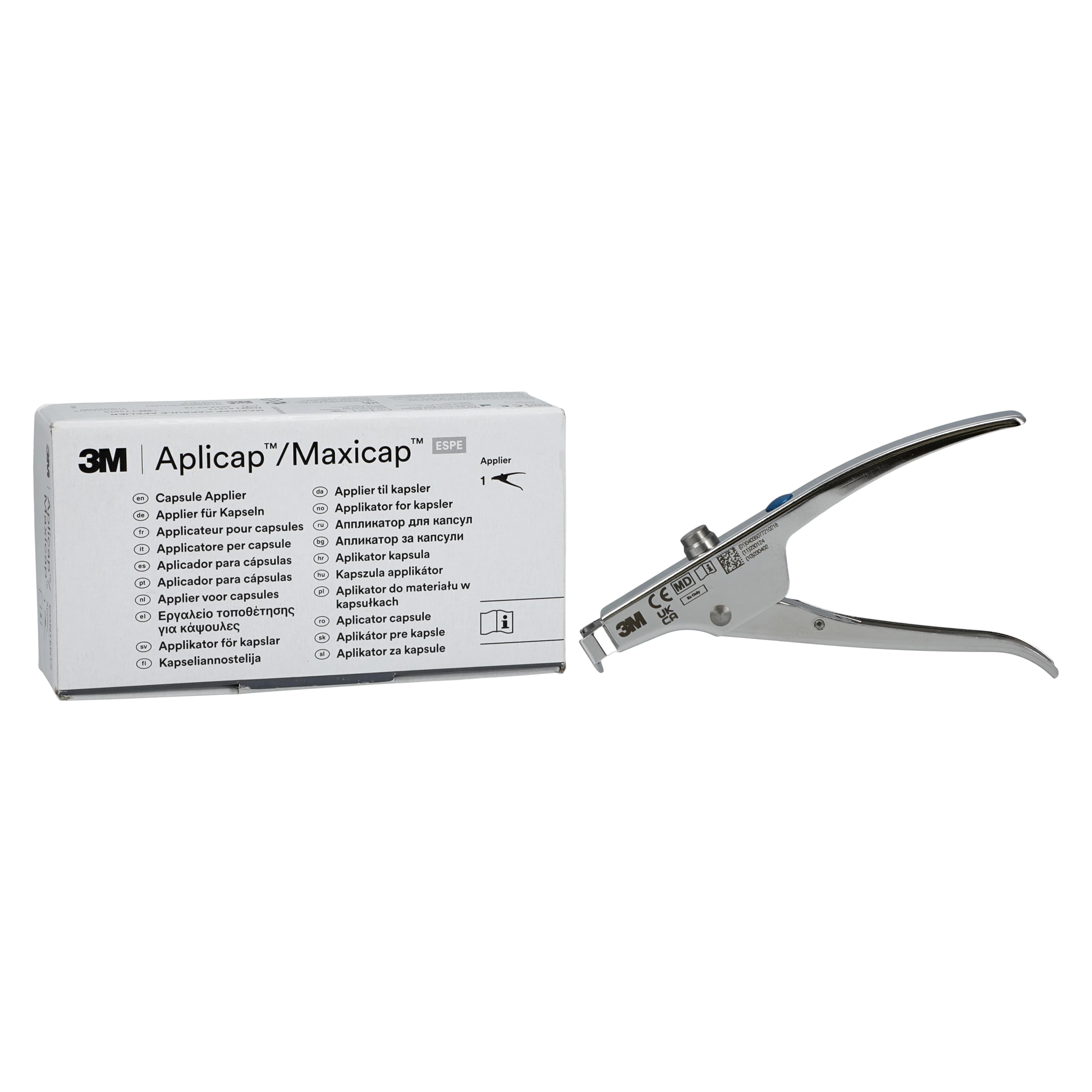 3M (Solventum) Maxicap Capsule Applier, 1/Pk, 73070 - Maxicap Capsule Applier, 1/Pk - Image 1