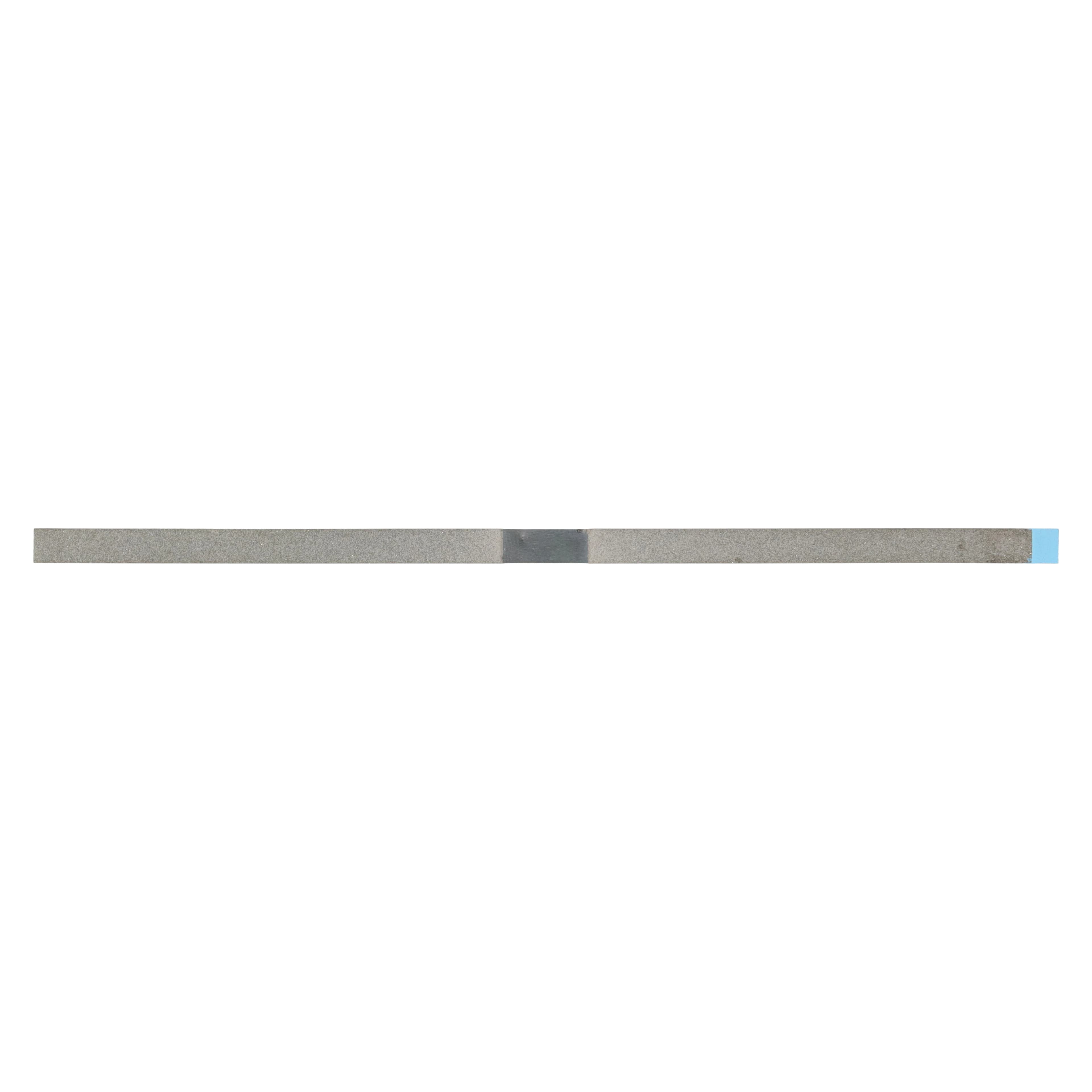 Premier Two Striper Diamond Finishing Strip 200T2, Double-Sided, 4 mm, 60-Micron Grit, Pack of 3, 2013180 thumbnail 3