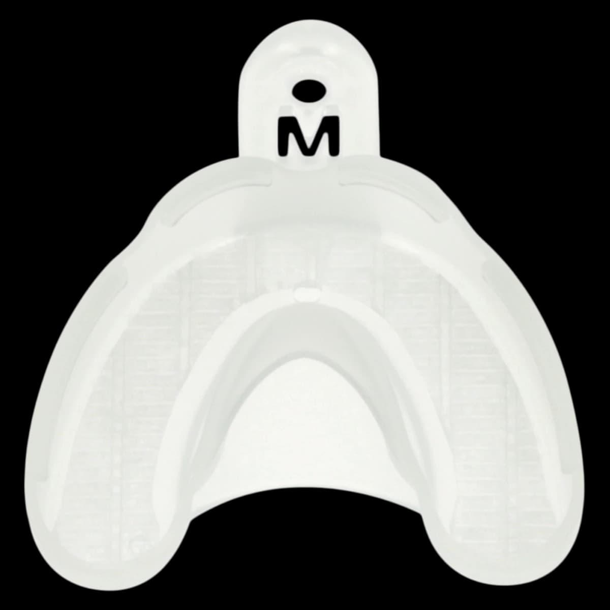 3M Directed Flow Disposable Impression Tray, Medium Upper, Refill, 10/Pk, 71616 - Impression Tray Size Medium Upper Refill 10Pk - Image 1