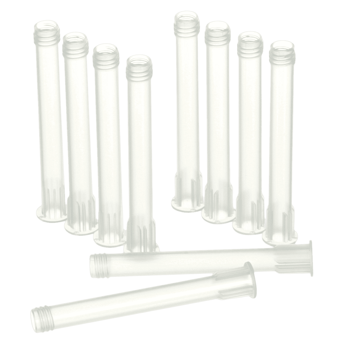 3M Penta Elastomer Syringe Barrels, 10/Pkg, 71200 - Elastomer Syringe Barrels, 10/Pkg - Elastomer Syringe Barrels, 10/Pkg - Image 1