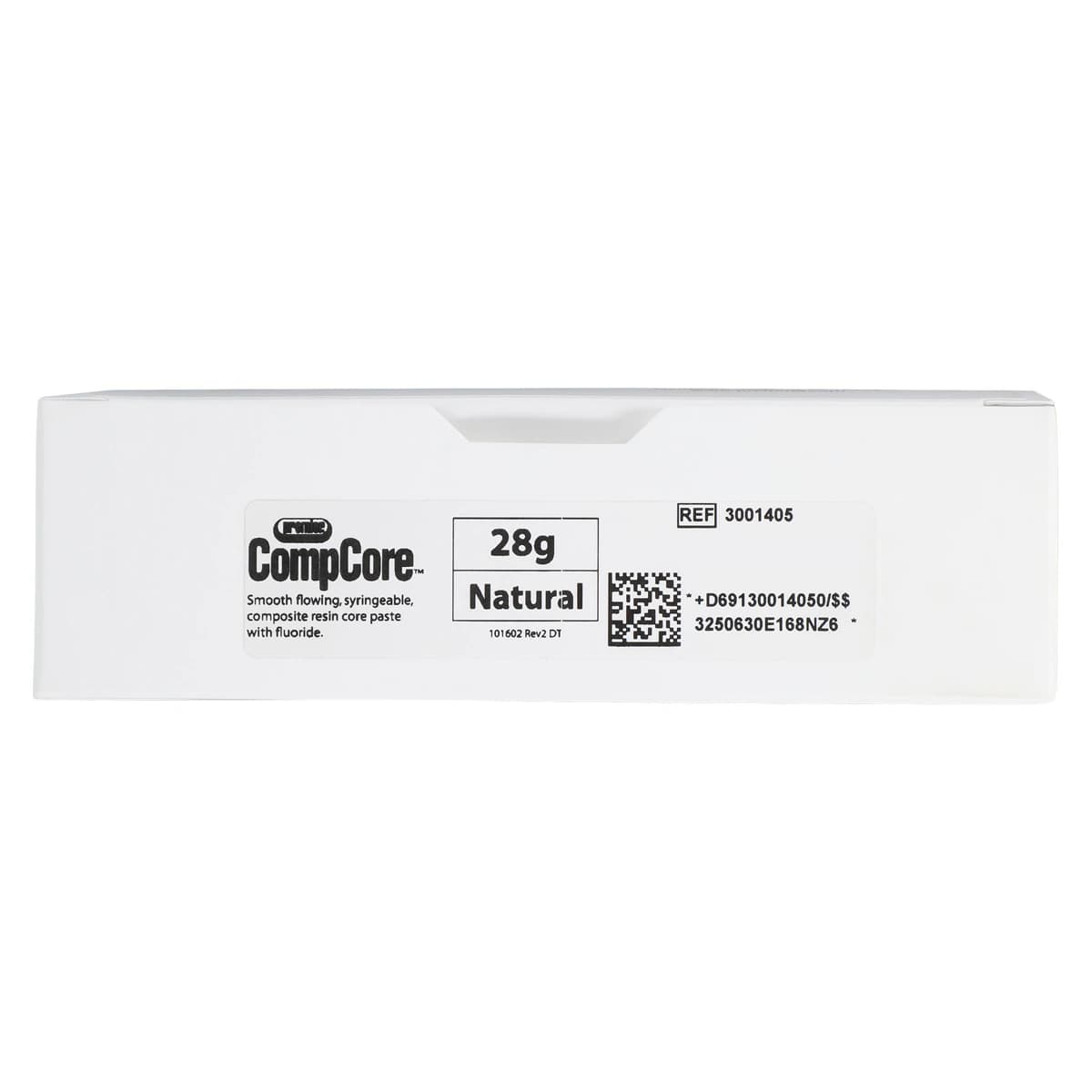 Premier CompCore Composite Core Build-Up Material, Natural Shade, Hand Mix Kit, 28 g (14 g Base + 14 g Catalyst), #3001405 thumbnail 6