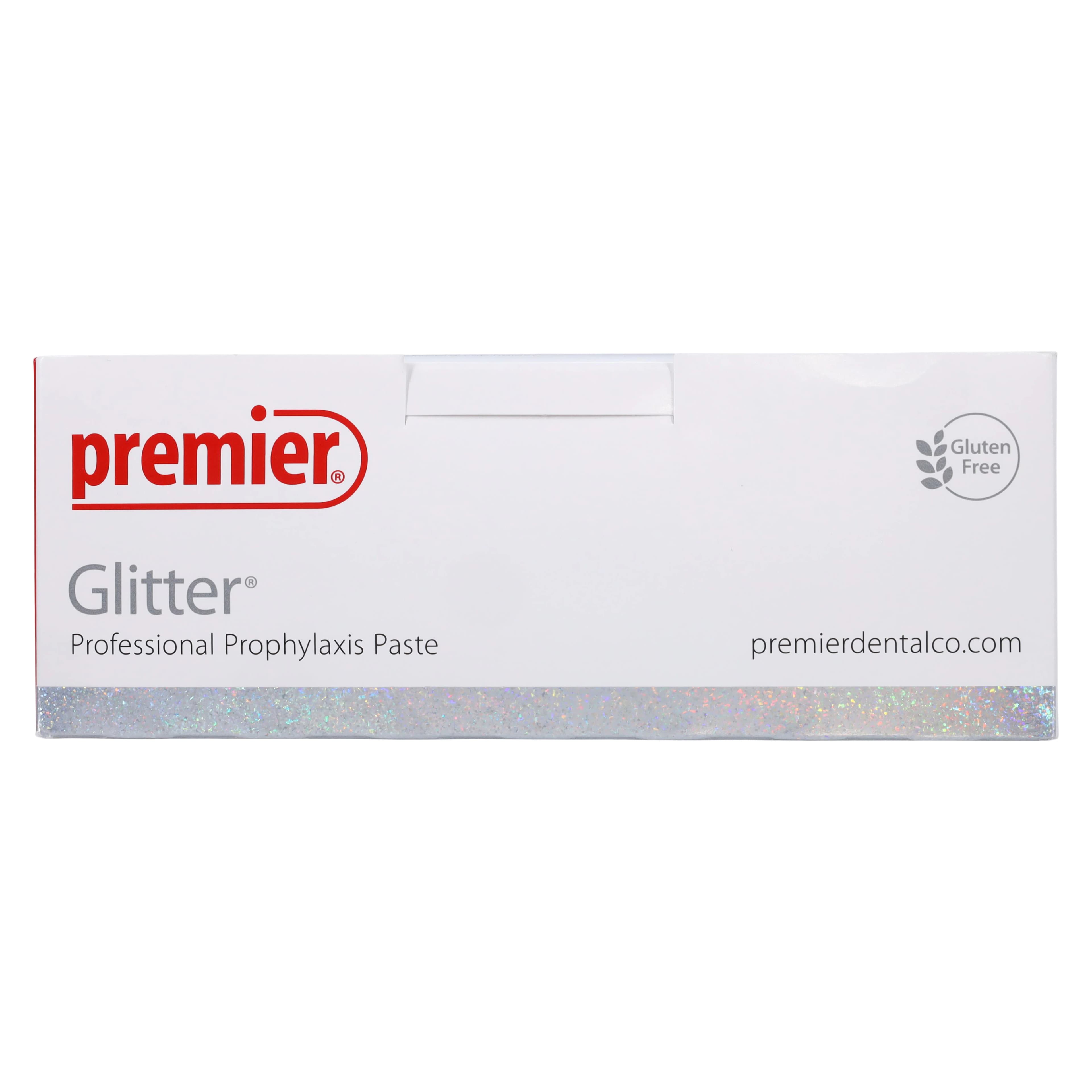 Glitter Prophy Paste, Medium Grit, Mint, with Fluoride, Unit Dose Cups, 200/Box, 9007402 thumbnail 8