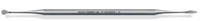 Premier Plastic Filling Instrument DE Woodson #1, Double-End, Octagonal Handle, #1003724 - Plastic Filling Instrument DE Woodson #1 - Image 1