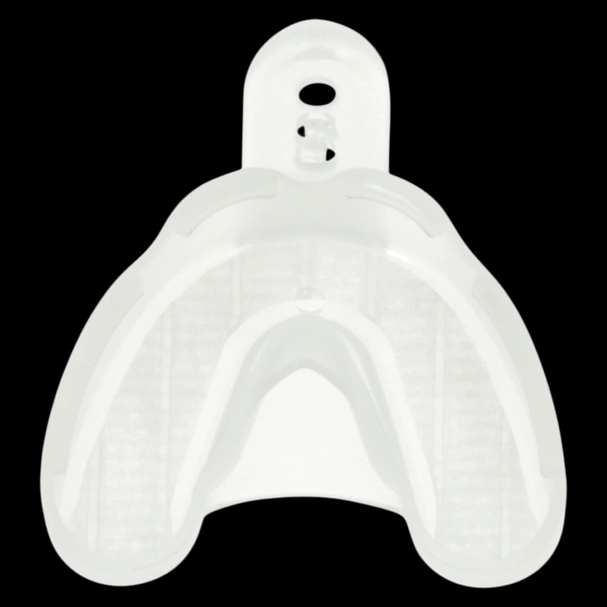 3M Directed Flow Impression Tray, Plastic, Upper, Small, 10/Pk, 01KZ65A7A71BD0NEQKJW3NB0CN - Directed Flow Tray - Image 1