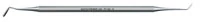 Premier Plastic Filling Instrument DE W3, Double-End, Octagonal Handle, 1/Pk, 1003723 - Plastic Filling Instrument DE W3 - Image 1