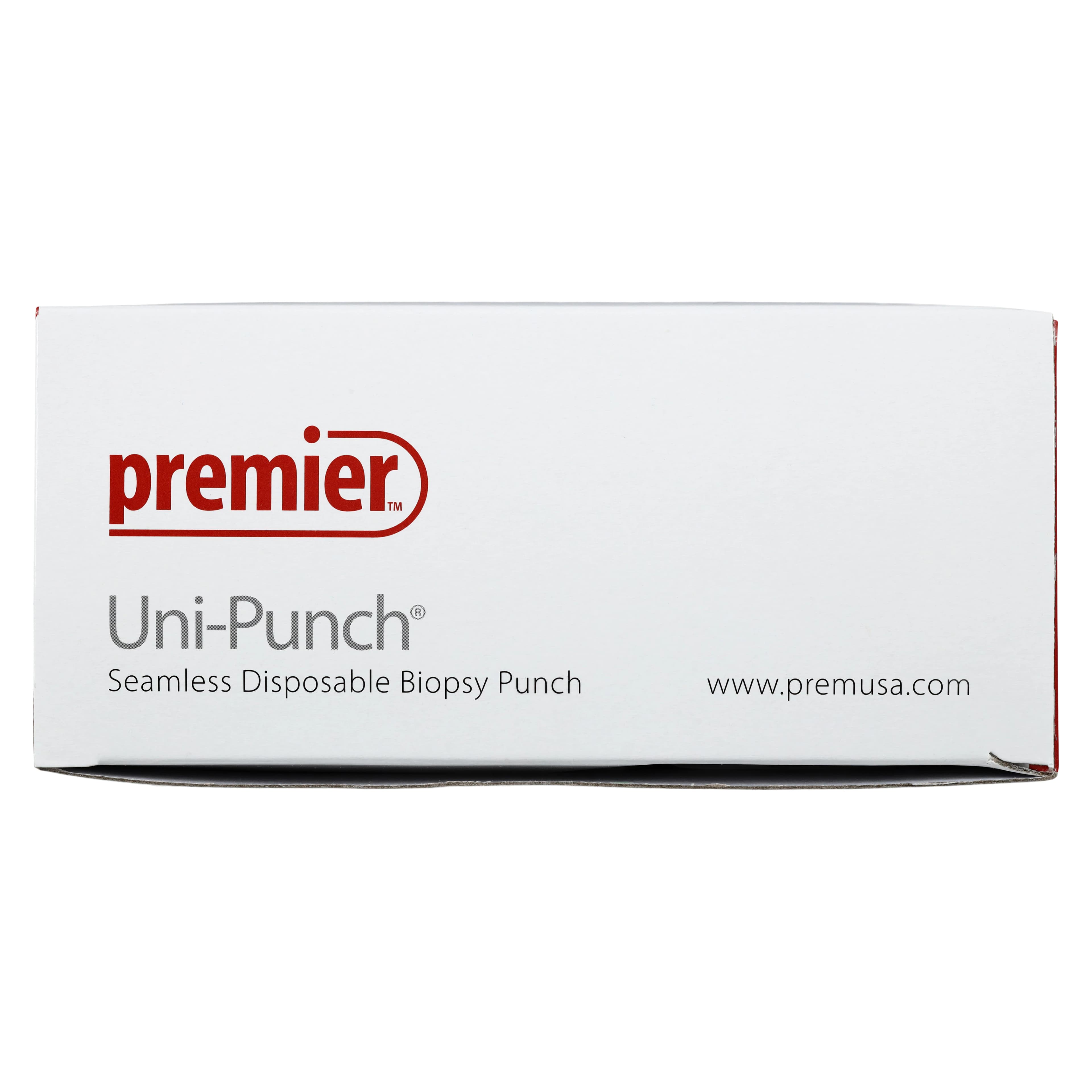 Uni-Punch Seamless Disposable Biopsy Punch, 4 mm, Sterile, 25/Box, 9033504 thumbnail 9