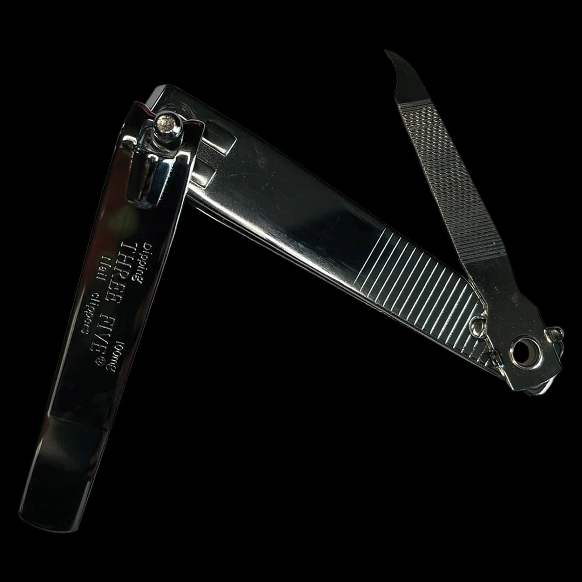 Toenail Clipper, 3" - Clipper Toenail 3" - Image 1