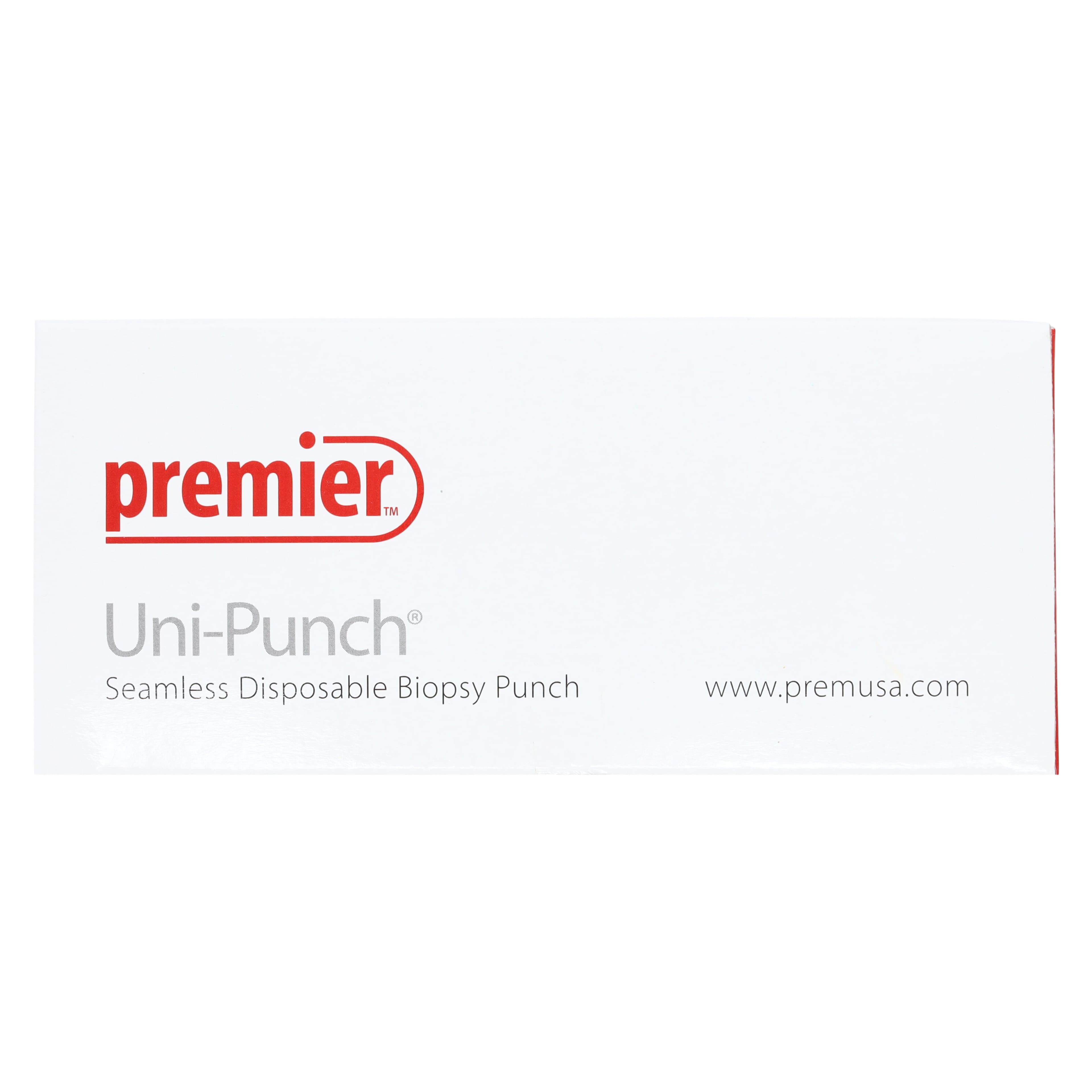 Uni-Punch Sterile Disposable Biopsy Punch, 5mm, 25/Box, 9033505 thumbnail 5