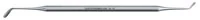 Premier PFI Instrument DE S4, Plastic Filling Instrument, Double End, Regular Handle - Premier - Pfi Instrument De S4 - Image 1