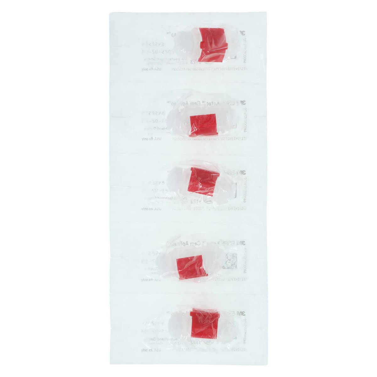 3M (Solventum) Ketac-Cem Aplicap Glass Ionomer Luting Cement Capsule Refill, 50/Bx, #56061 thumbnail 4