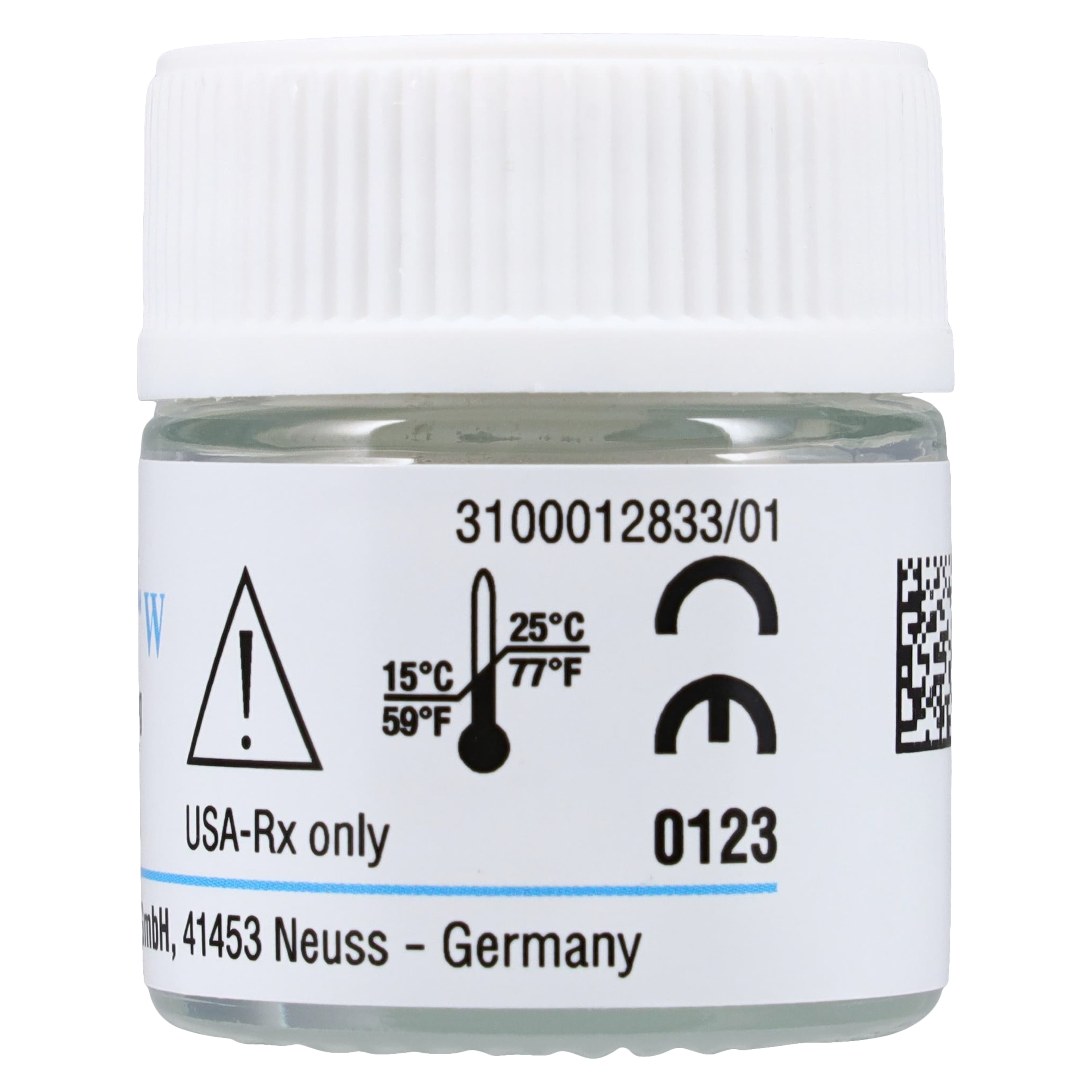 Cavit-W Temporary Filling Material, Medium Set, White, 28 g Jar, 1/Pk, 44130 thumbnail 4