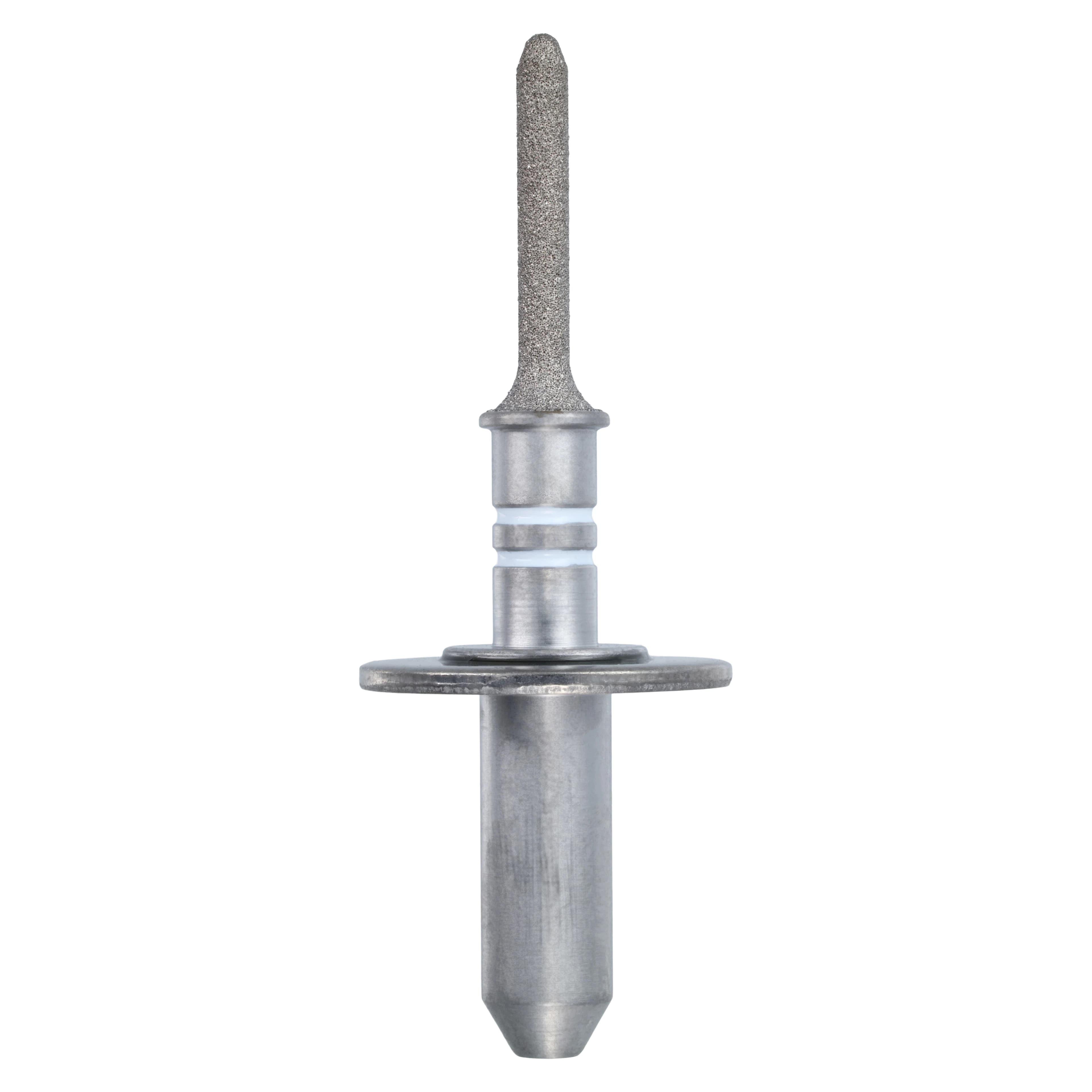 Two Striper PlanMill 40 Diamond Milling Burs, Tapered, 6/Pkg - Two Striper PlanMill 40 Diamond Milling Burs - Image 1
