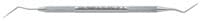 Real World Endo Explorer – Anterior, Double End, Round Handle, Stainless Steel, 1/Pkg - Endodontic Explorer – Real World Anterior, Round Handle, Double End - Endodontic Explorer – Real World Anterior, Round Handle, Double End - Image 1