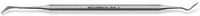 Premier PFI Plastic Filling Instrument DE W1, Double-End, Octagonal Handle, 1003721 - Plastic Filling Instrument DE W1 - Image 1