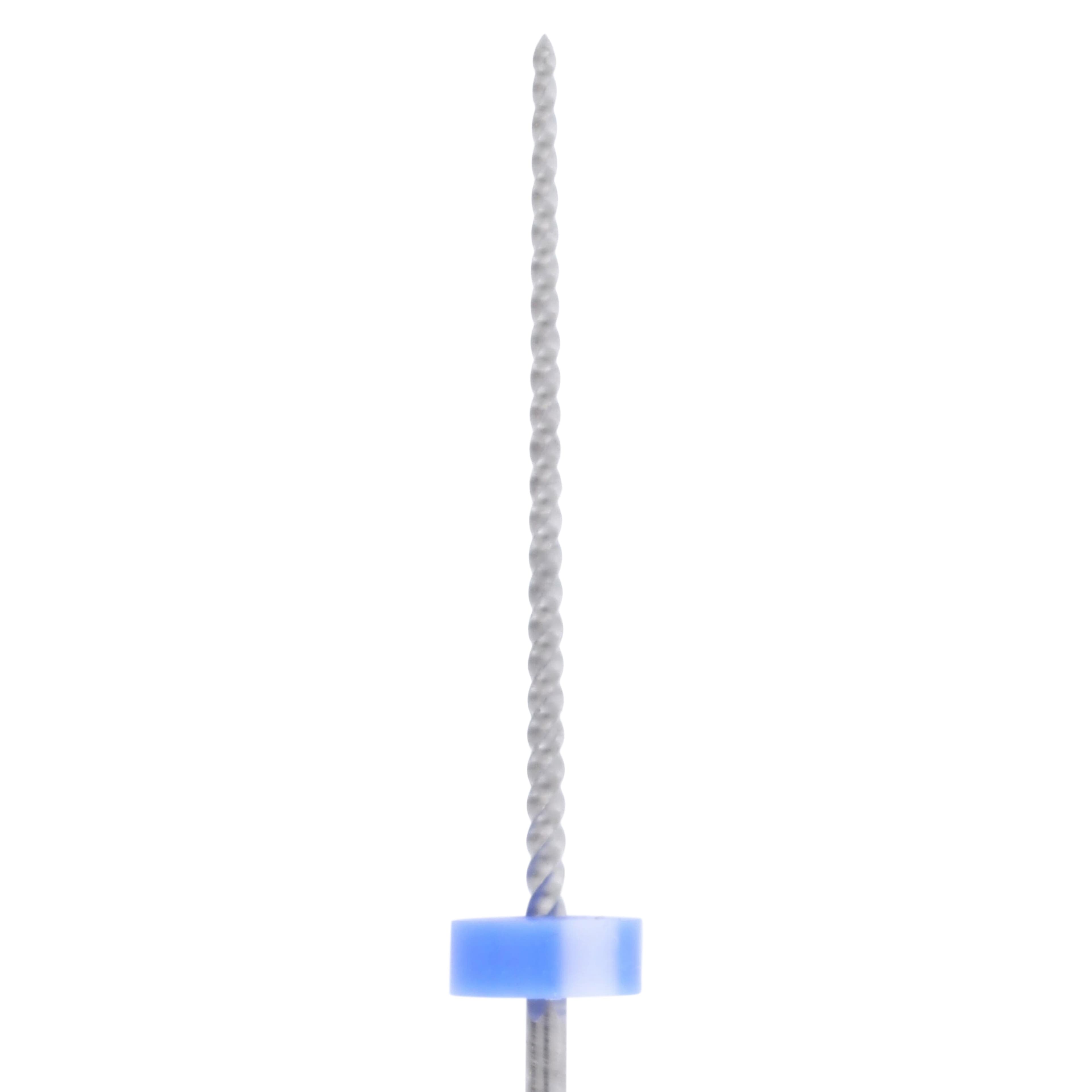 Premier K-Files, Stainless Steel, 25 mm, Size #45, White, 6/Pk, 9053239 thumbnail 2