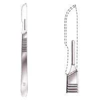 Chanby Scalpel Handle #4 thumbnail 2