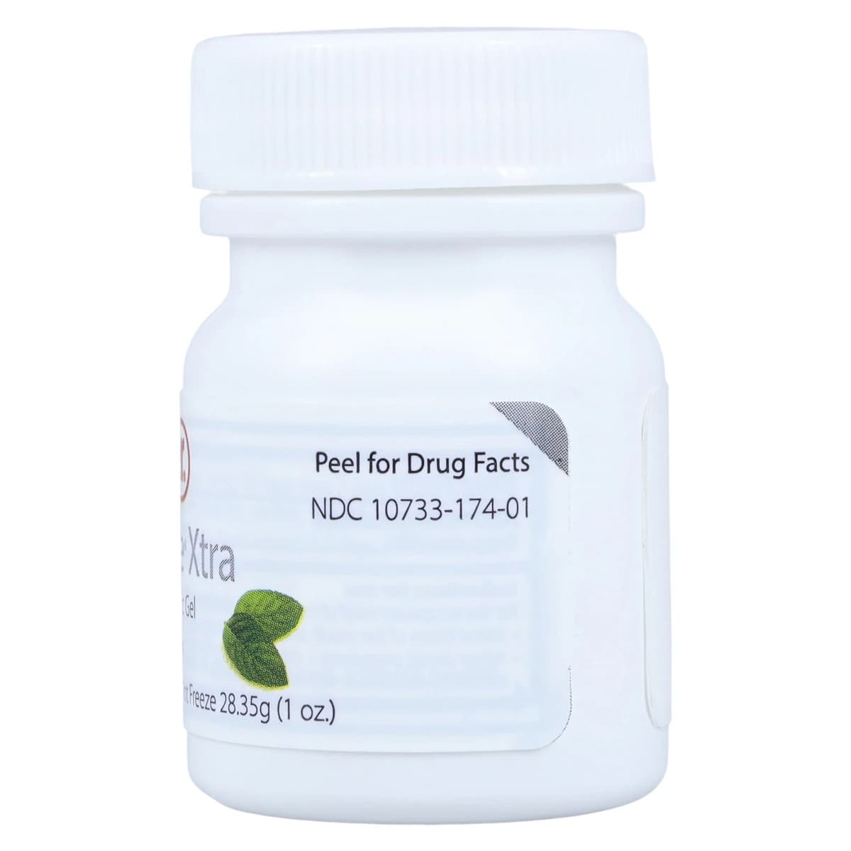 Topicale Xtra Gel - Mint Freeze, Topical Anesthetic (Benzocaine 20%), 1 oz Jar, #9007153 thumbnail 4