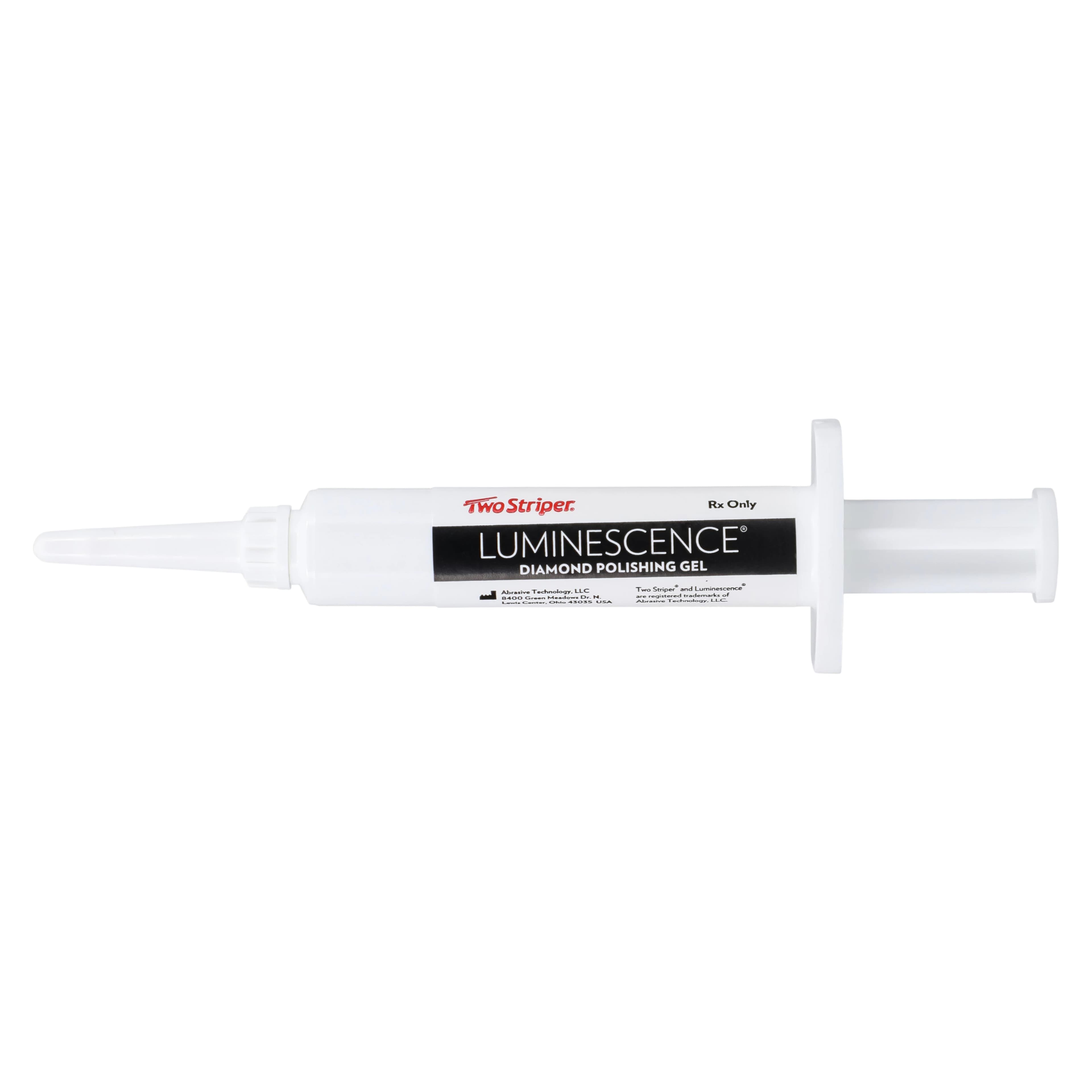 Premier Luminescence Single-Gel Diamond Polishing System, Gel Syringe Refill, 3 g, #2014202 thumbnail 3