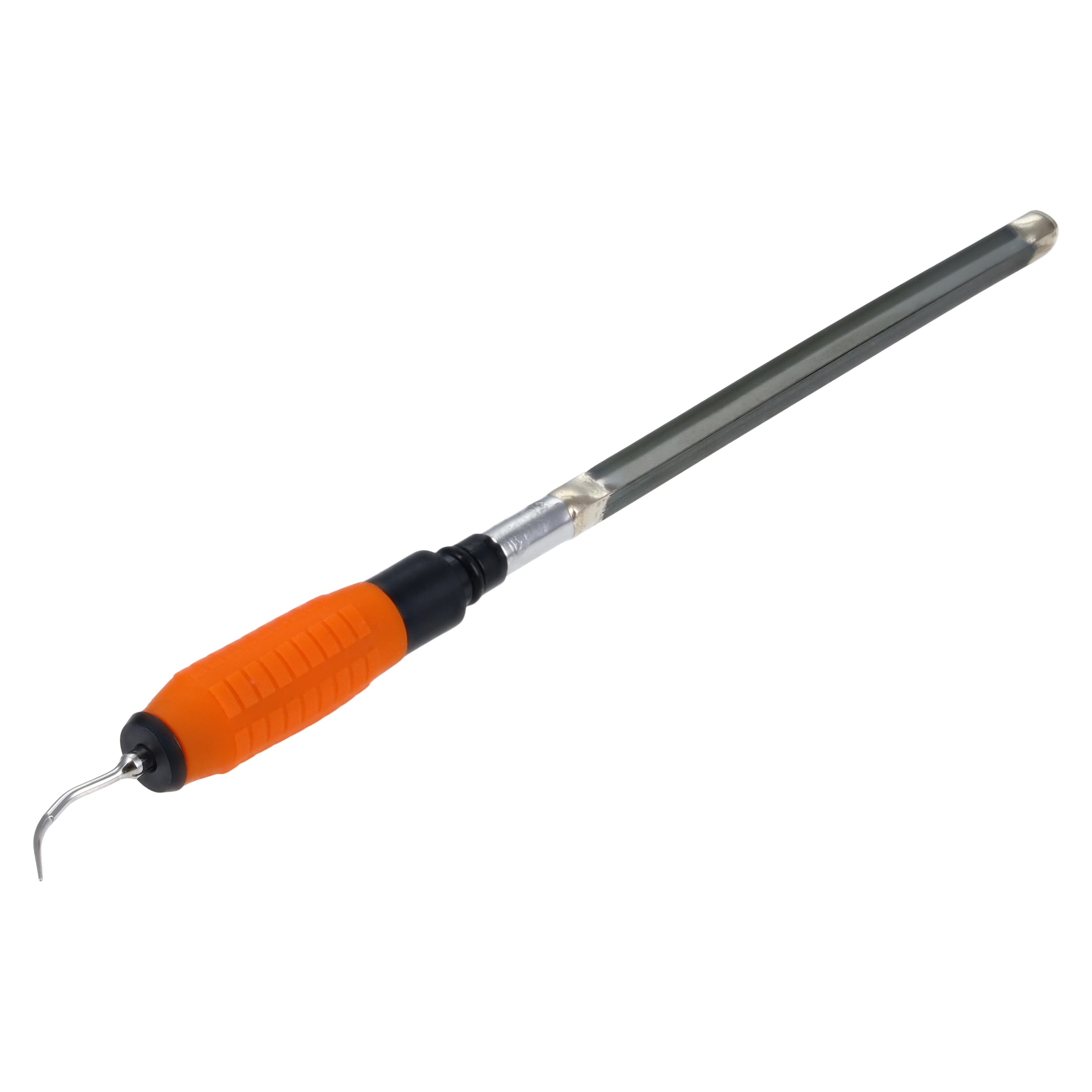 Premier Big Easy Ultrasonic Insert 25K #1000 Triple Bend, Orange, 1005305 thumbnail 3