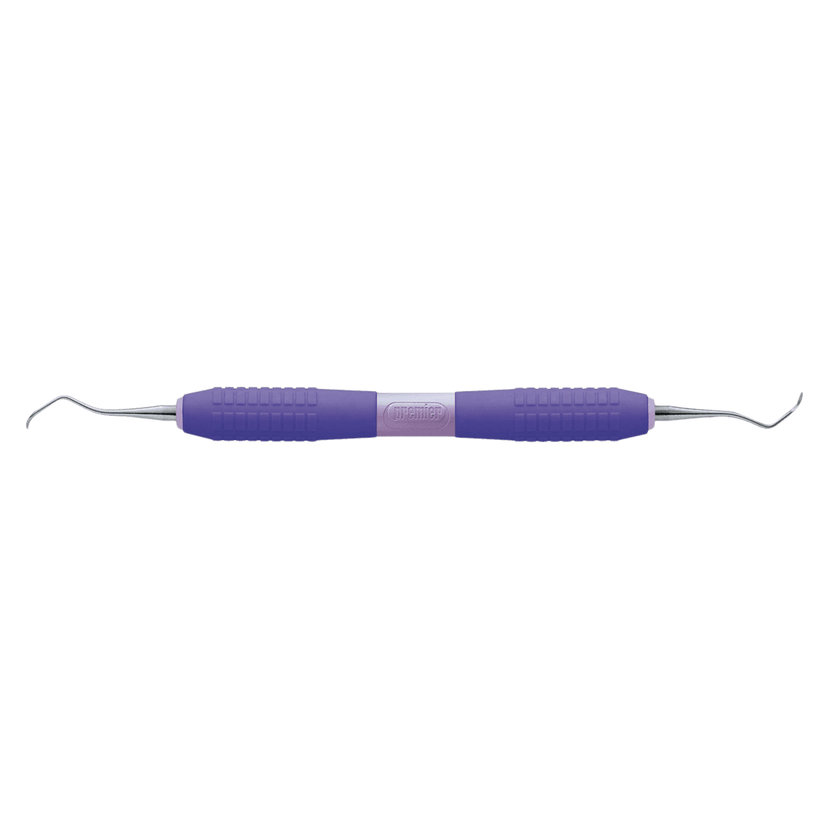 Premier Big Easy Ultralite Barnhart 5/6 Double-Ended Curette, Purple, #05643 - BIG EASY ULTRALITE SCALER BARNHART #5/6 - Image 1