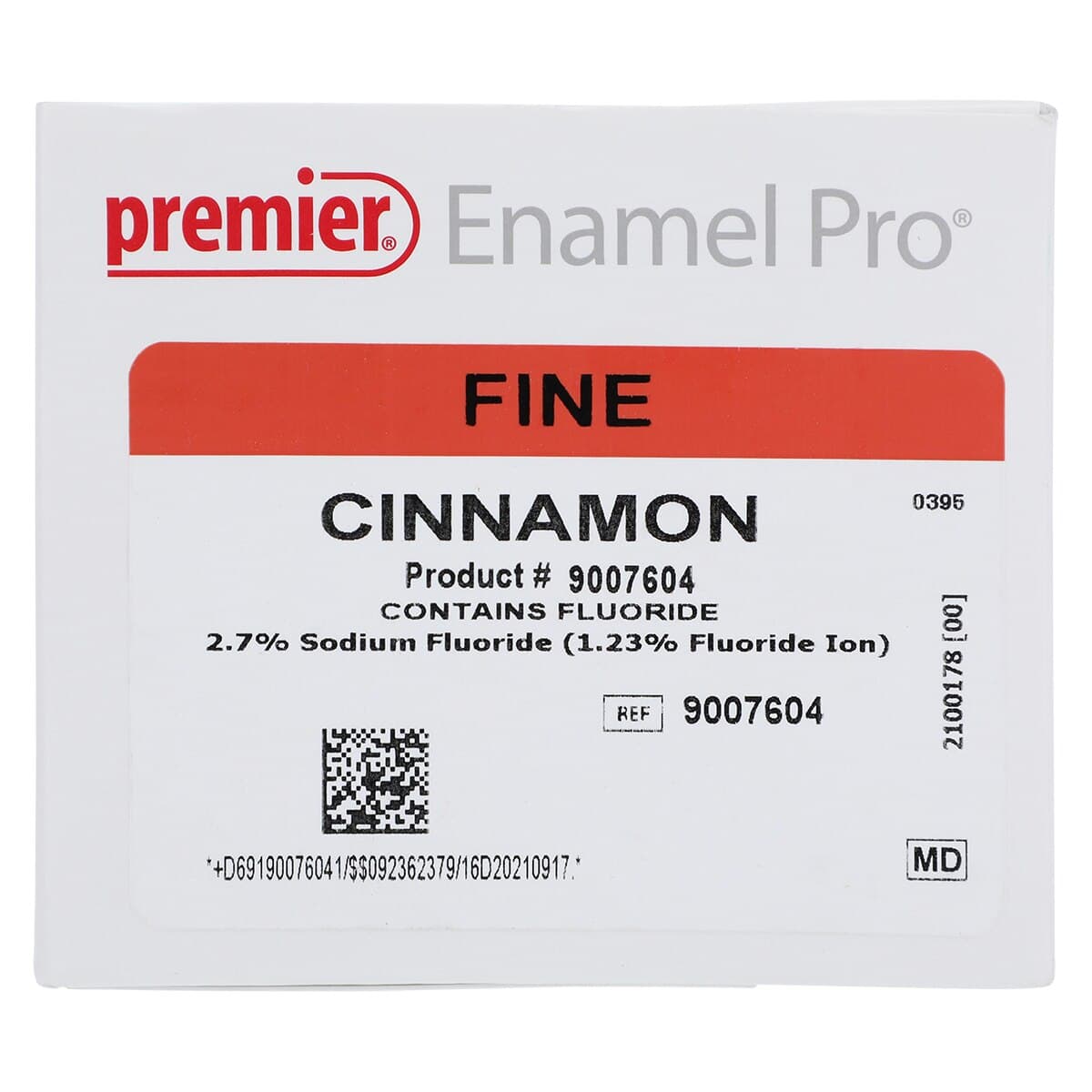Enamel Pro® Prophy Paste with Fluoride, Fine Grit, Cinnamon, Unit Dose Cups, 200/Box, 9007604 thumbnail 4