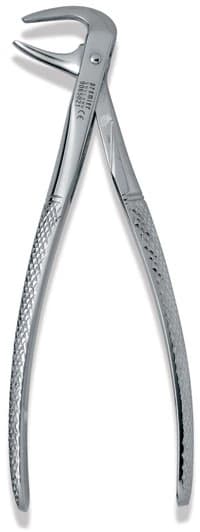 Premier Dental Products Extracting Forceps #74, Mandibular, Stainless Steel, Each, 9065021 - Extracting Forceps – # 74, Mandibular - Extracting Forceps – # 74, Mandibular - Image 1