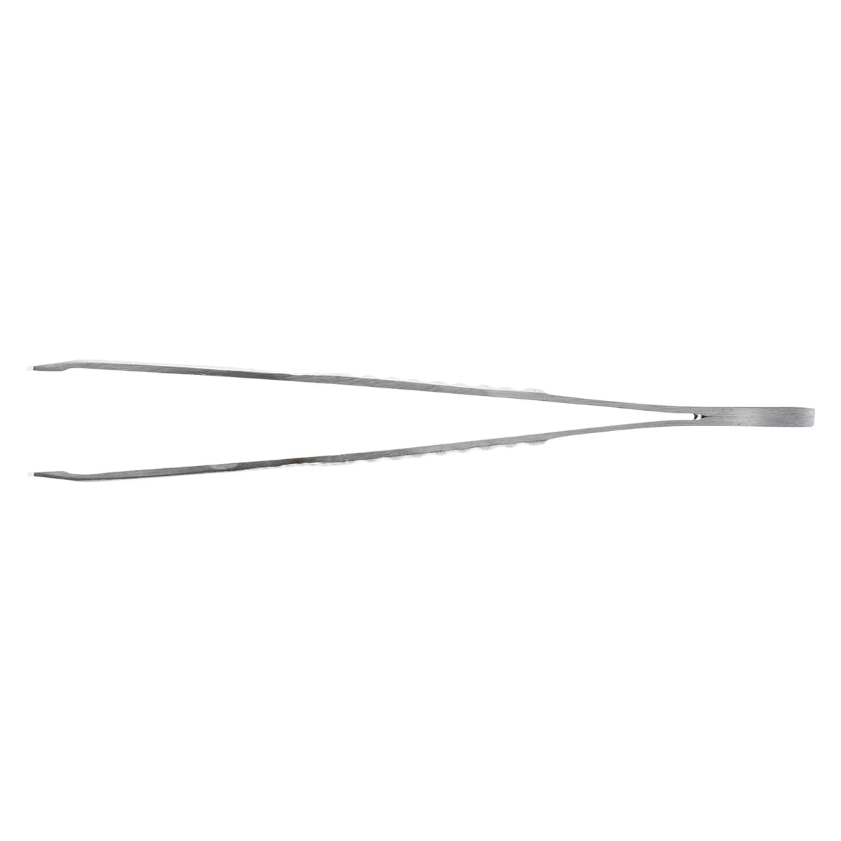 Chanby Slant Tweezer, Stainless Steel, Each thumbnail 3