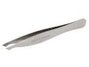 Chanby Slant Tweezer, Stainless Steel, Each thumbnail 2