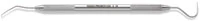 Premier Cavity Finder Explorer #5 (17/23), Double End, Round Handle, Stainless Steel, 12/Pkg, #1003964 - Explorer – #5, Double End - Round Handle, 12/Pkg - Image 1