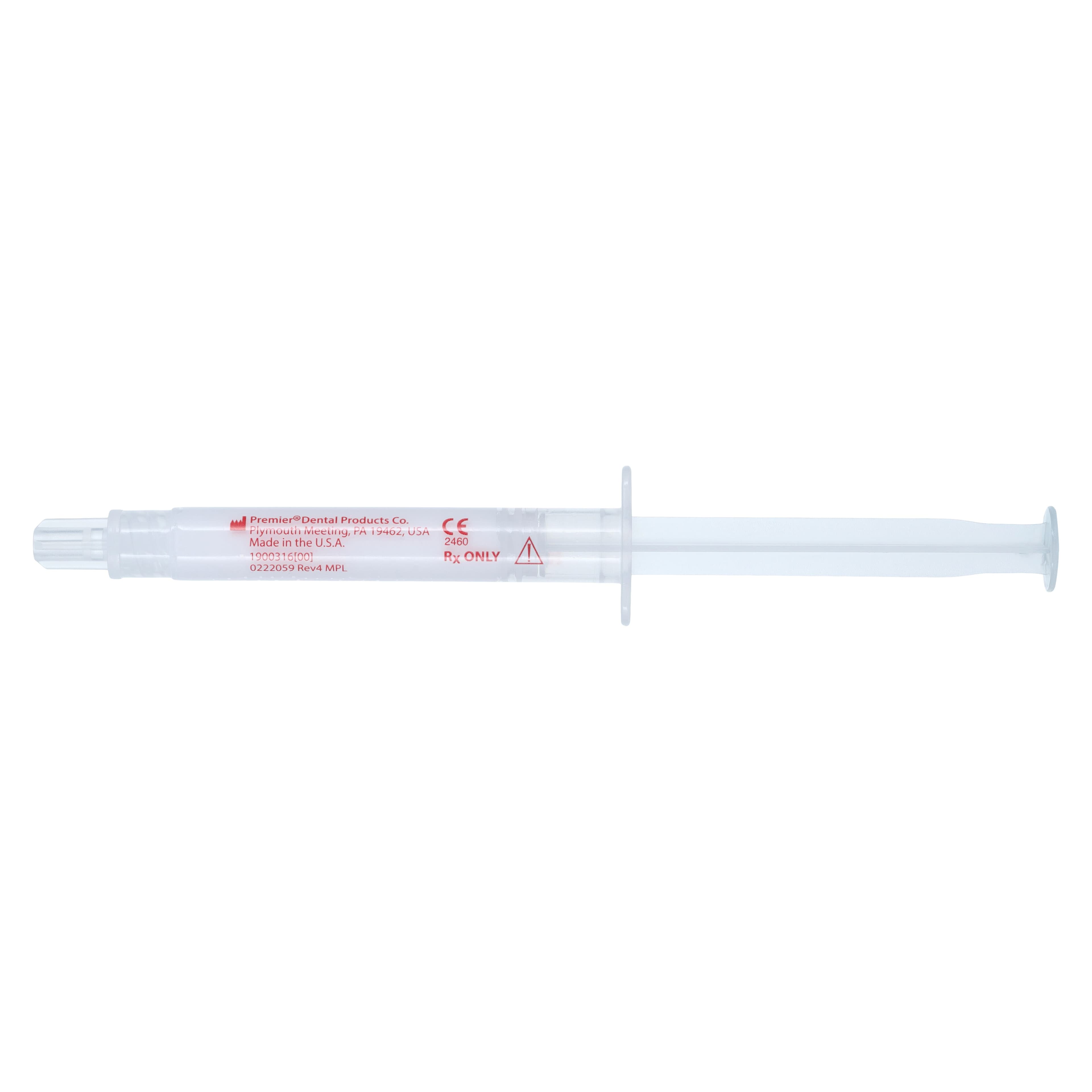 RC-Prep Syringe Kit, Chemo-Mechanical Root Canal Preparation, 5 x 3cc Syringes with 50 Tips, #9007129 thumbnail 4