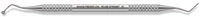 Premier Cord Packer, Round Straight Smooth, Double-End, 1/Pk, 1004405 - Cord Packer DE Stright Smooth Ea - Image 1