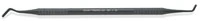 Premier CMI-4 Composite Manipulation Instrument, Double-Ended, Black Anodized Aluminum, Size #4, 1/Pk, 1003897 - CMI 4 Composite Manipulation Instrument - Image 1